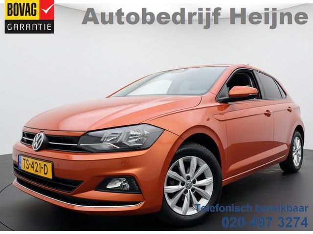 Volkswagen Polo 2017 Benzine