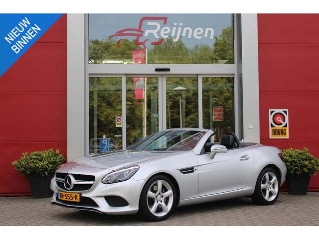 Mercedes-Benz SLC 2016 Benzine