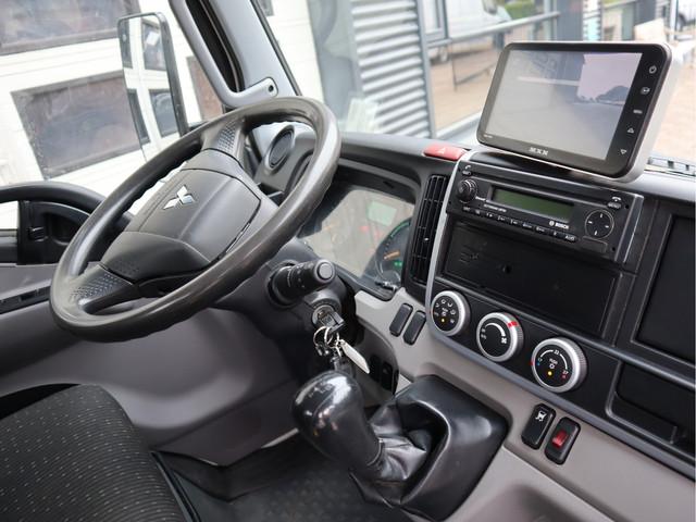 FUSO Canter