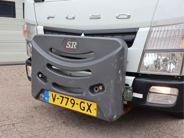 FUSO Canter