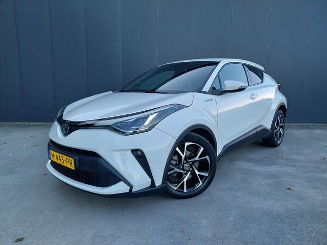 Toyota C-HR 2020 Hybride