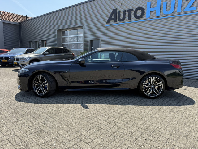 BMW 8 Serie