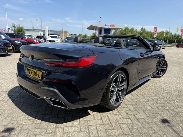 BMW 8 Serie
