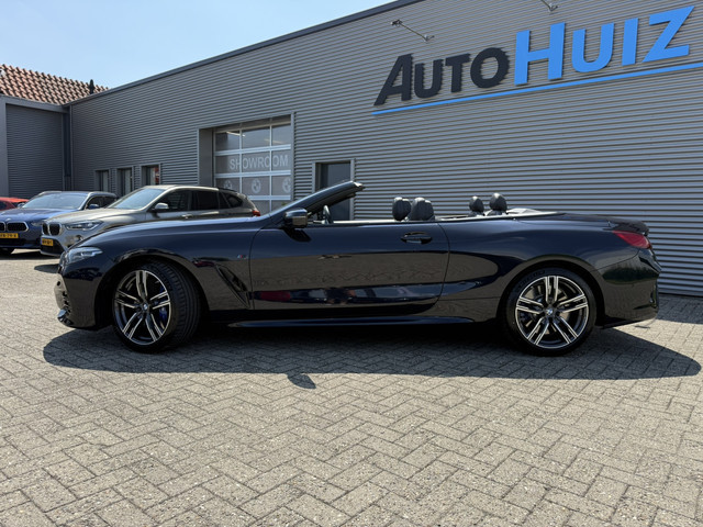 BMW 8 Serie