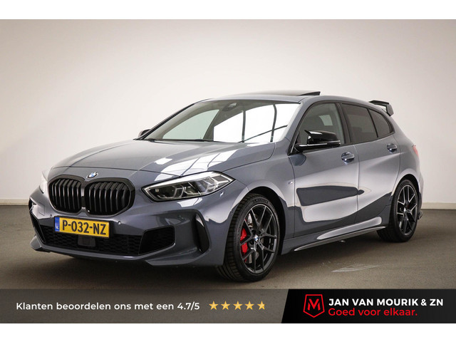 BMW 1 Serie 2020 Benzine