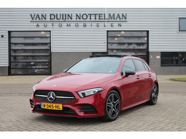 Mercedes-Benz A-Klasse 2022 Benzine
