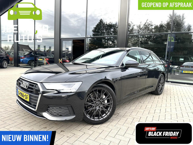 Audi A6 2019 Benzine