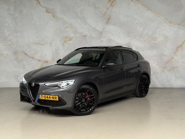 Alfa Romeo Stelvio 2019 Benzine