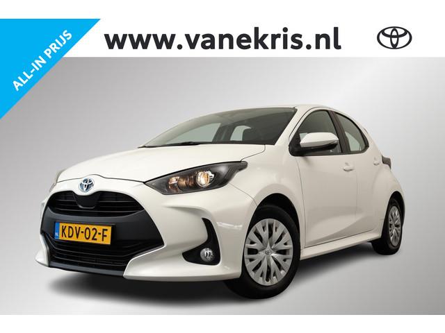 Toyota Yaris 2022 Hybride