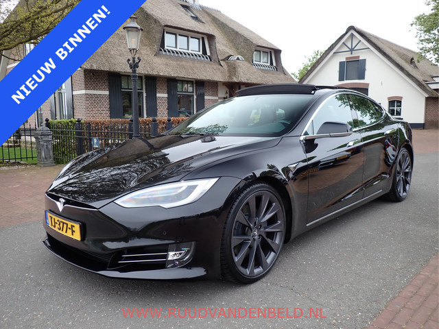 Tesla Model S 2018 Elektrisch