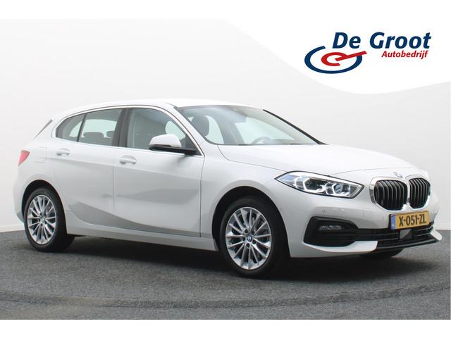 BMW 1 Serie 2024 Benzine