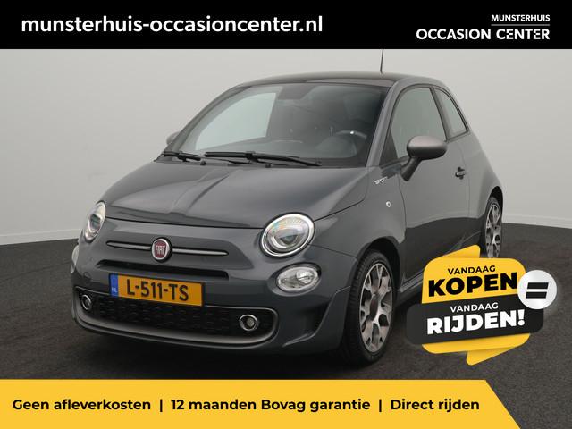 Fiat 500 2021 Hybride
