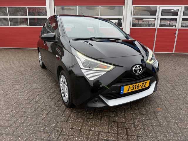 Toyota Aygo 2020 Benzine