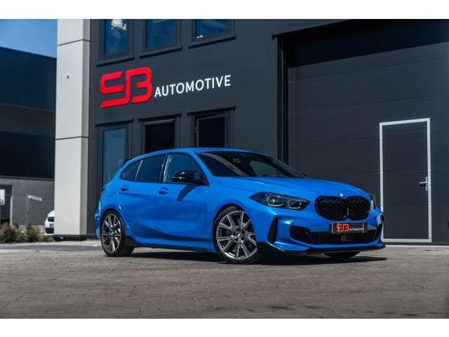 BMW 1 Serie 2022 Benzine