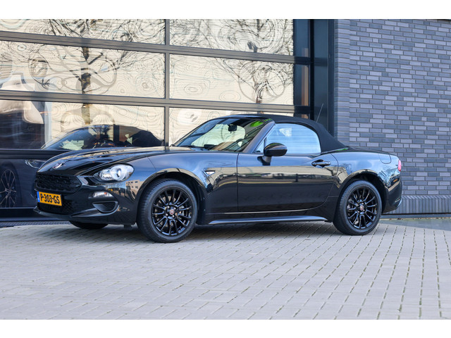 Fiat 124 Spider