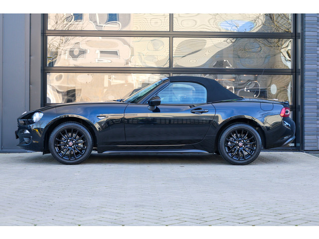 Fiat 124 Spider