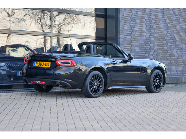 Fiat 124 Spider