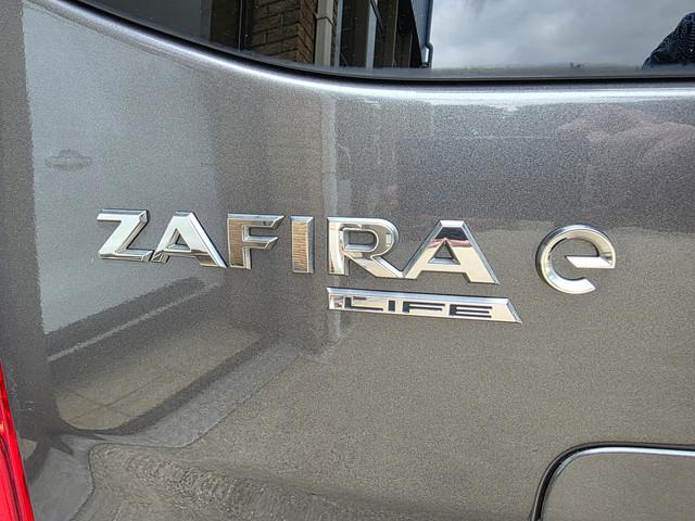 Opel Zafira e-Life