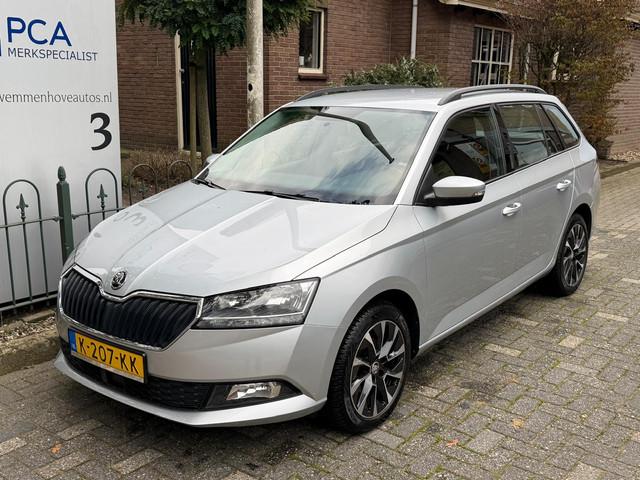 Skoda Fabia 2021 Benzine