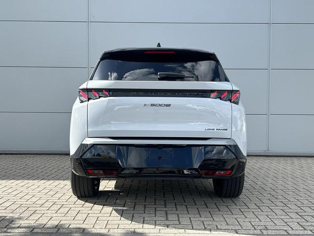 Peugeot E-5008