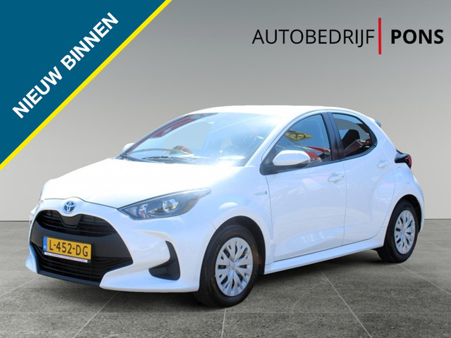 Toyota Yaris 2021 Hybride
