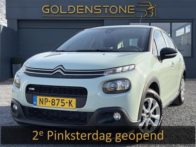 Citroën C3 2017 Benzine