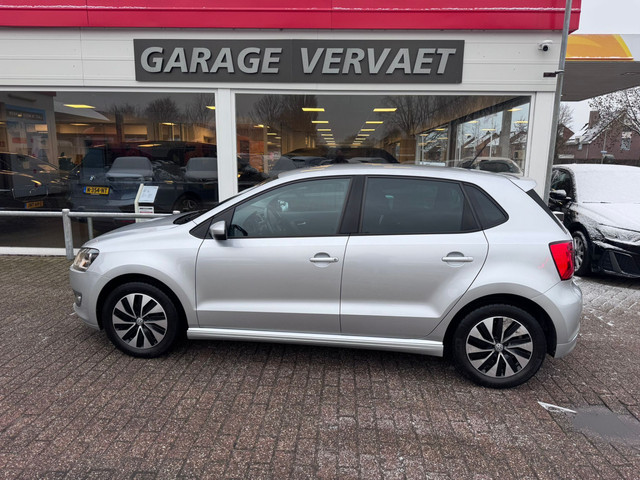 Volkswagen Polo 2016 Benzine