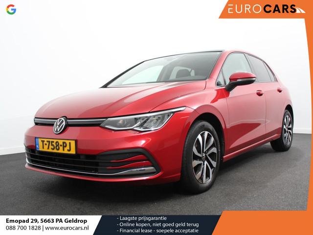 Volkswagen Golf 2022 Benzine