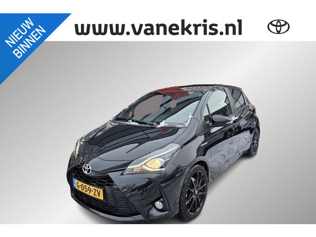 Toyota Yaris 2019 Hybride