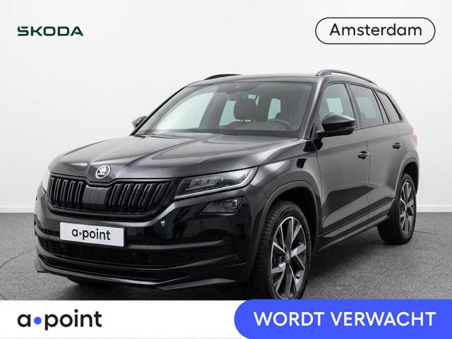 Skoda Kodiaq 2020 Benzine