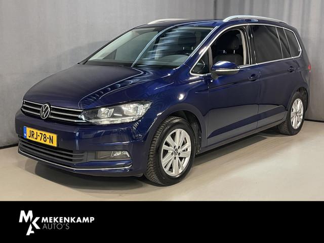 Volkswagen Touran 2021 Benzine