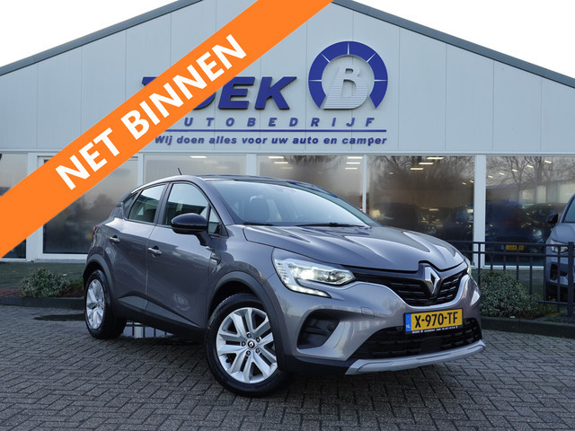 Renault Captur 2022 Hybride