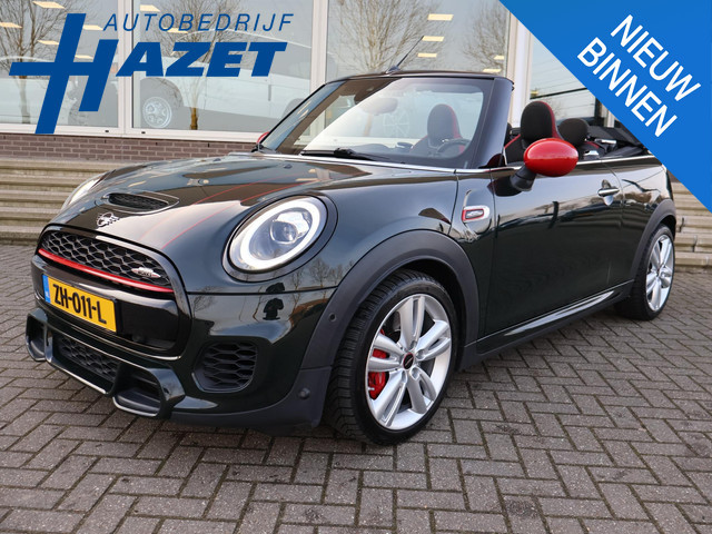 Mini Cooper 2019 Benzine