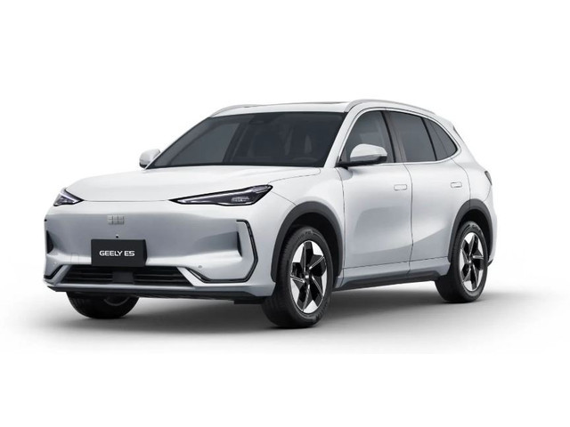 Geely E5