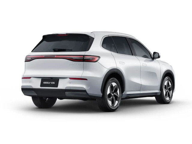 Geely E5