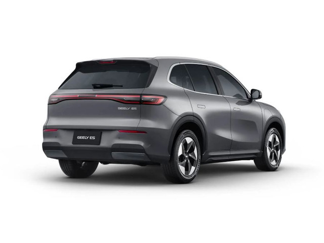 Geely E5
