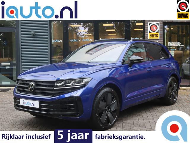 Volkswagen Touareg 2025 Hybride