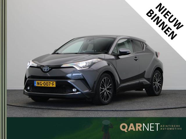 Toyota C-HR 2017 Hybride
