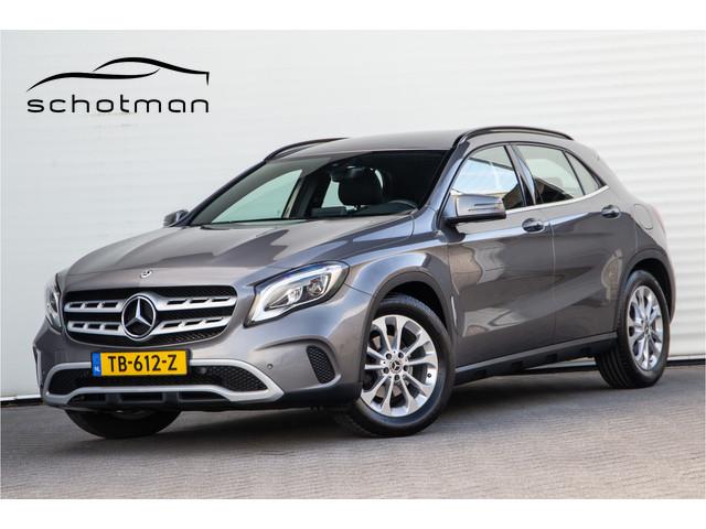 Mercedes-Benz GLA 2018 Benzine