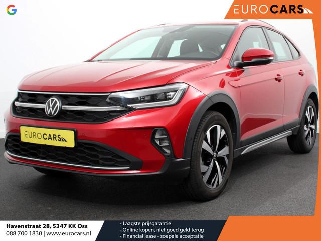 Volkswagen Taigo 2022 Benzine