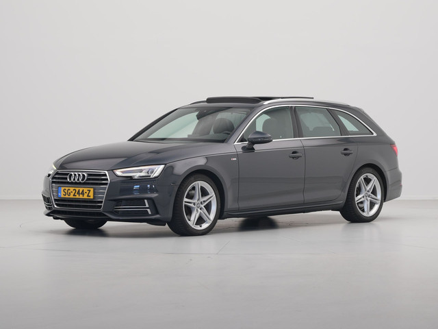 Audi A4 2018 Benzine