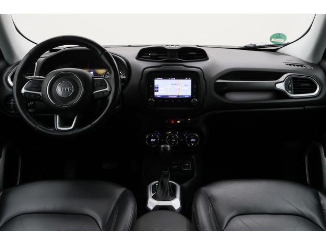 Jeep Renegade 2017 Benzine