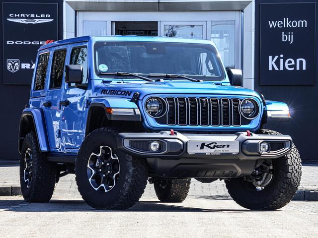 Jeep Wrangler 2024 Benzine