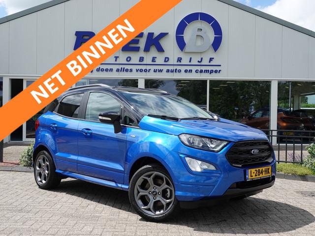 Ford EcoSport 2021 Benzine