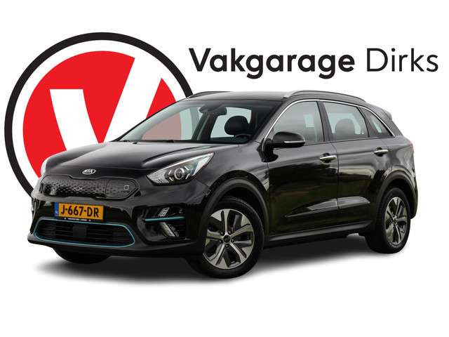 Kia Niro 2020 Elektrisch