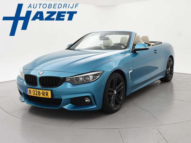 BMW 4 Serie 2018 Benzine
