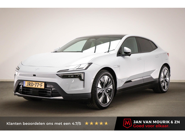 Polestar 4 2025 Elektrisch