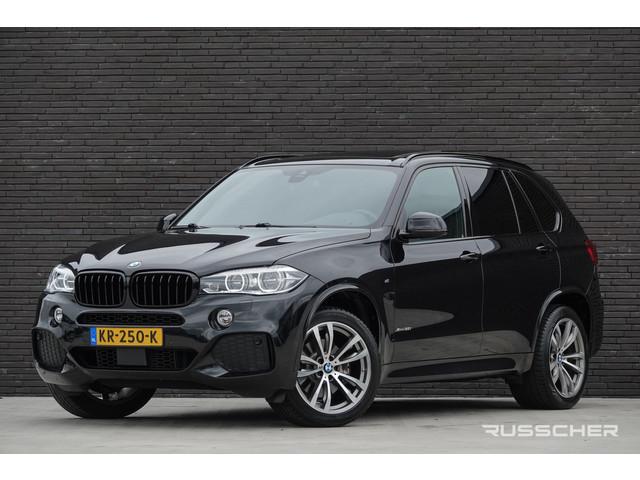 BMW X5 2016 Benzine