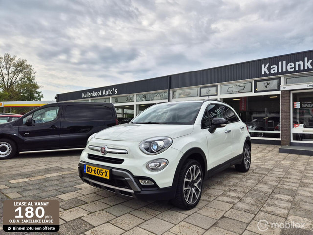 Fiat 500X 2016 Benzine