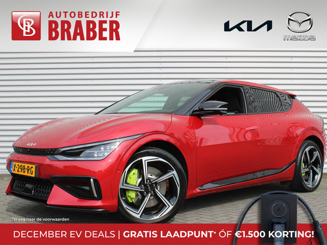 Kia EV6 2024 Elektrisch